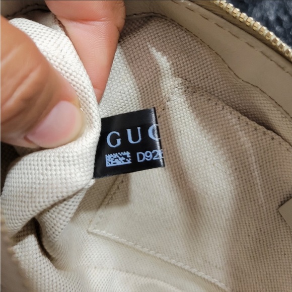 Vintage Gucci Shoulder Bag - Picture 8 of 10